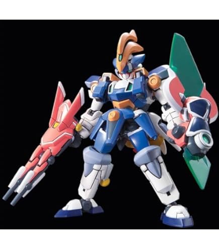 Amazon | 1/1 ダンボール戦機W (ダブル) LBX 034 ジェネラル